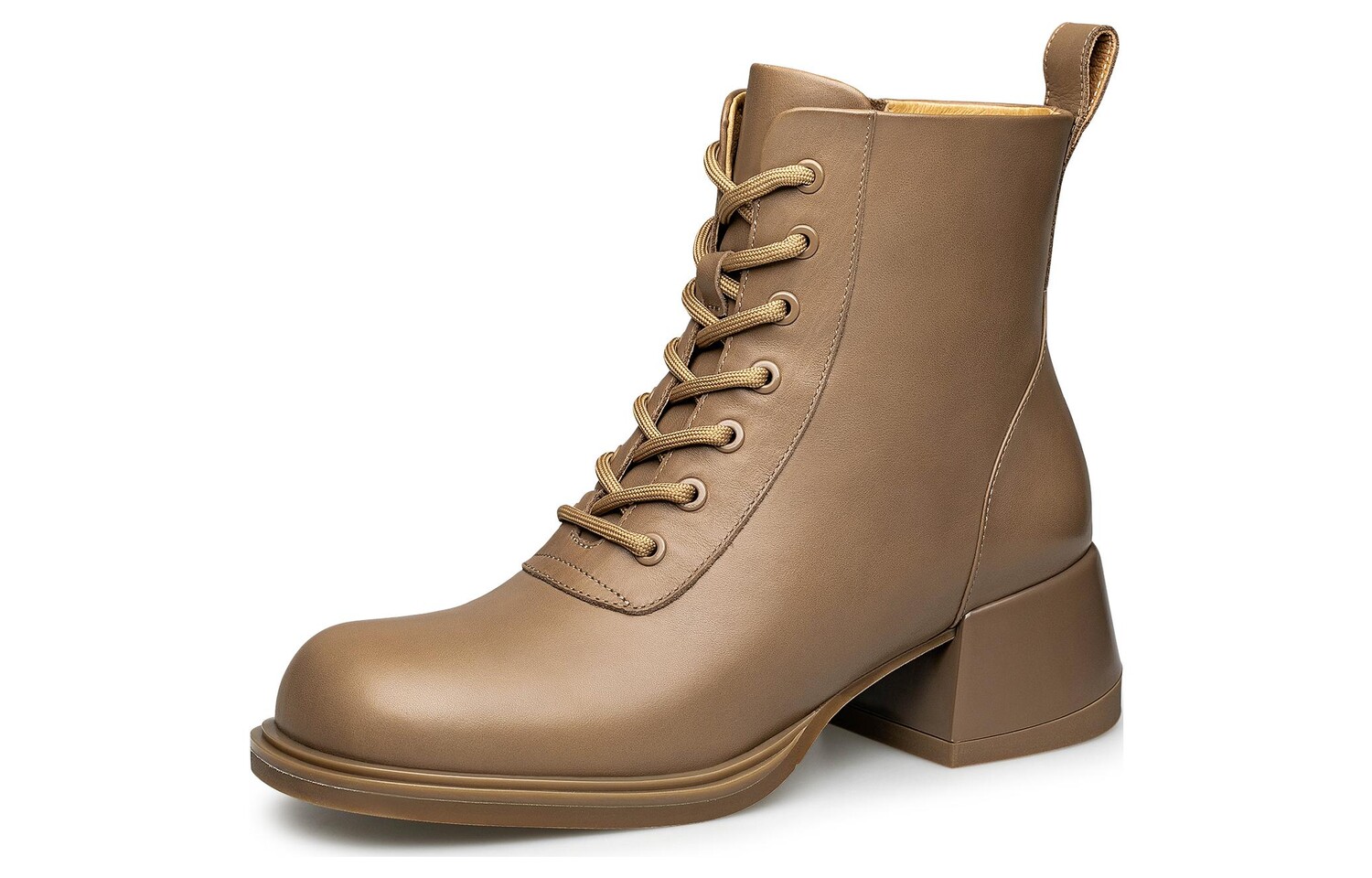 Ботинки Martin Boot женские Zro, хаки