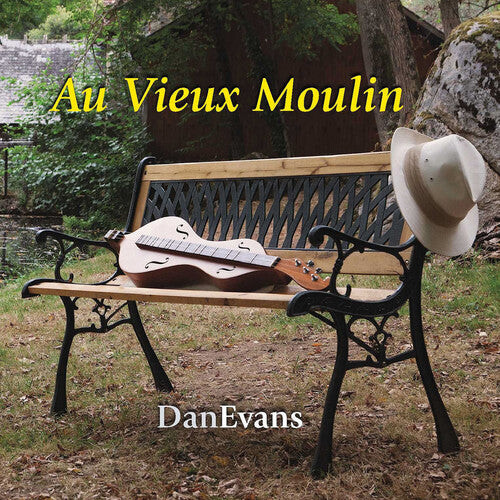 

CD диск Evans / Evans / Seifert / Hallworth / Crowdy: Au Vieux Moulin