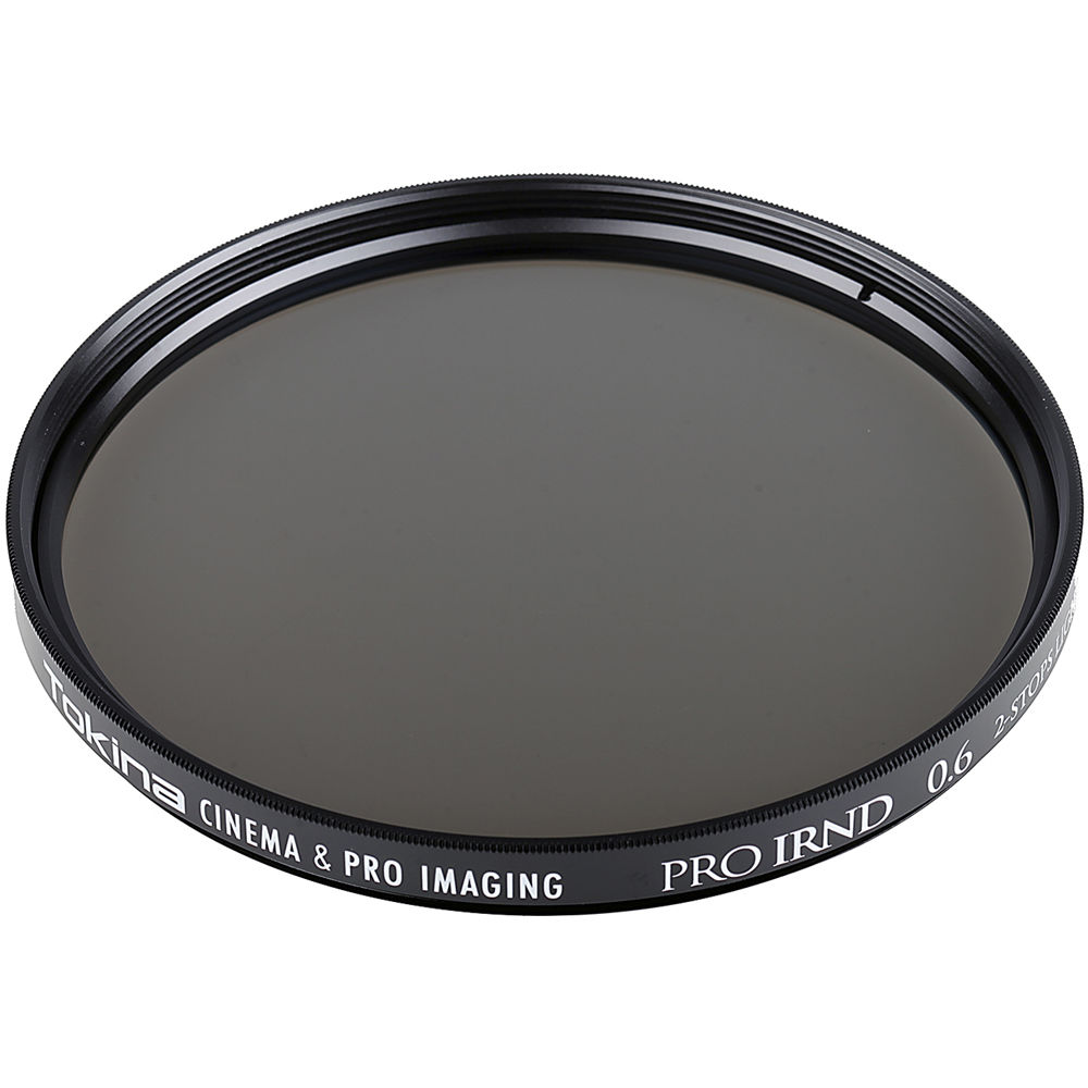 

Фильтр Tokina PRO IRND Filter (86mm, 2-Stop) TC-PNDR-0686