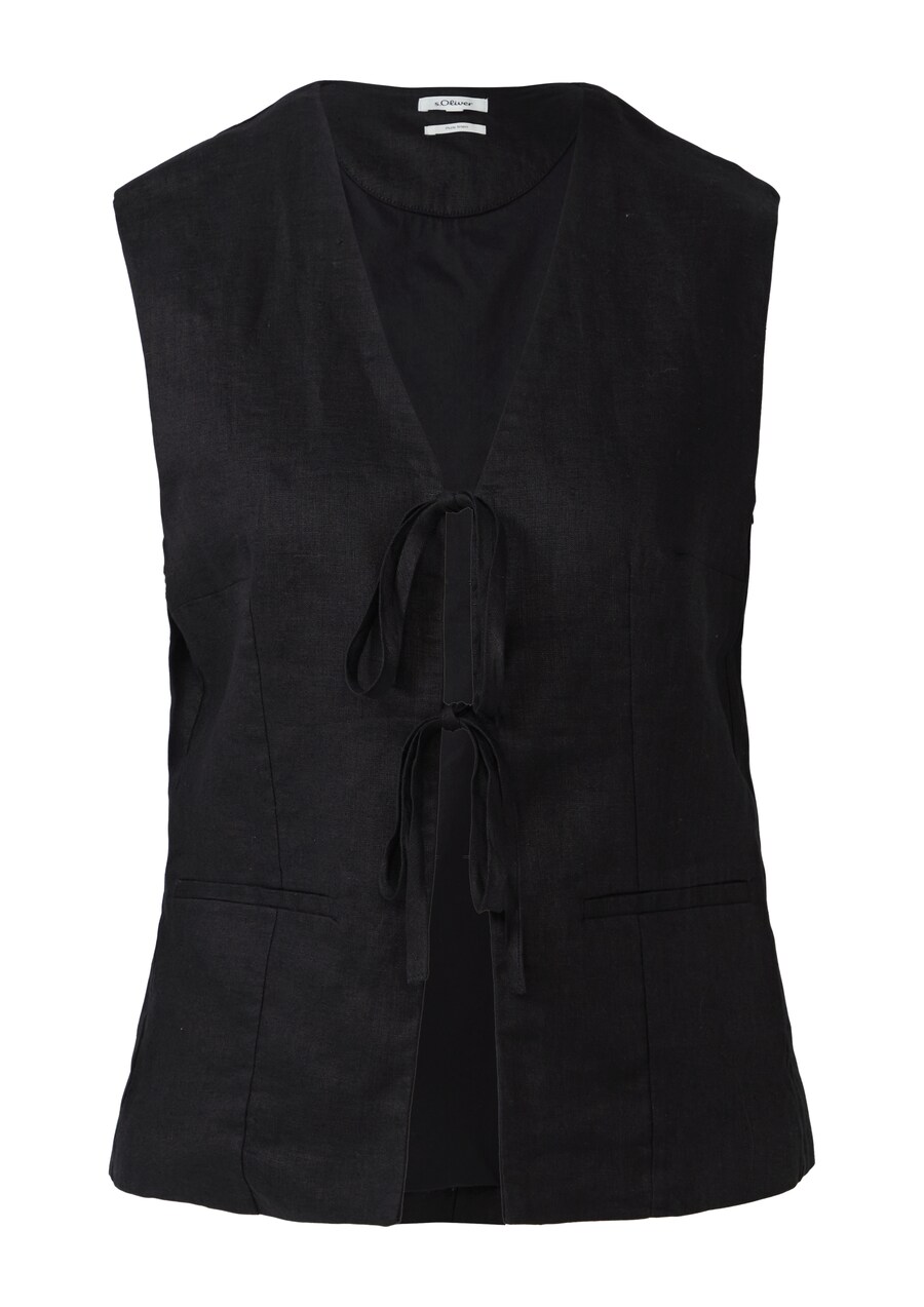 

Жилет s.Oliver, Black