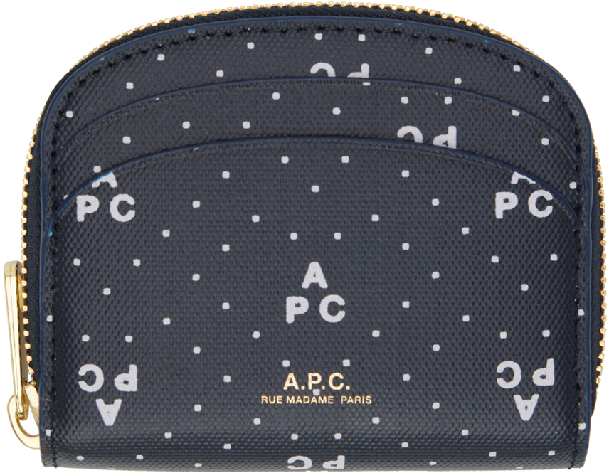 

Сумка A.P.C., темно-синий