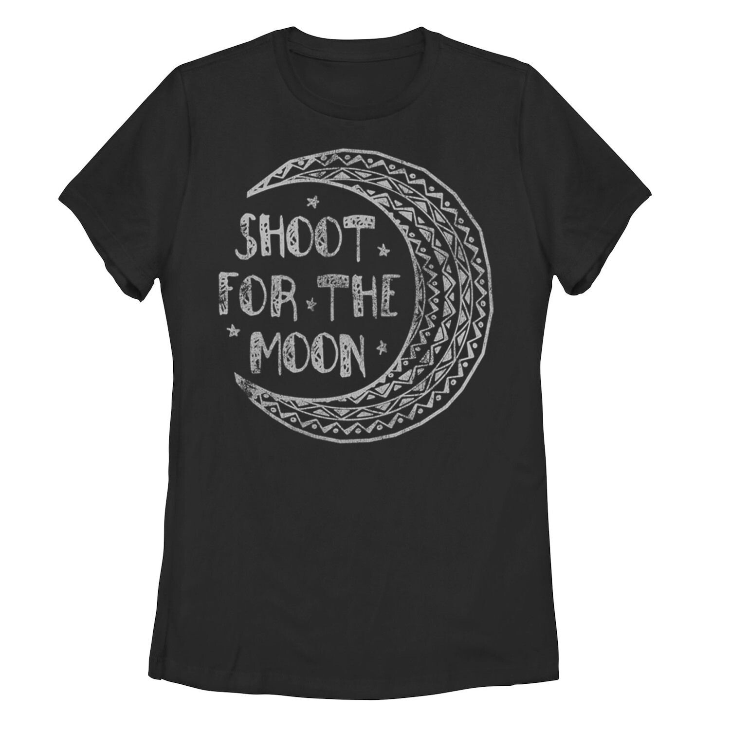 

Футболка с эскизом для юниоров "Shoot For The Moon"