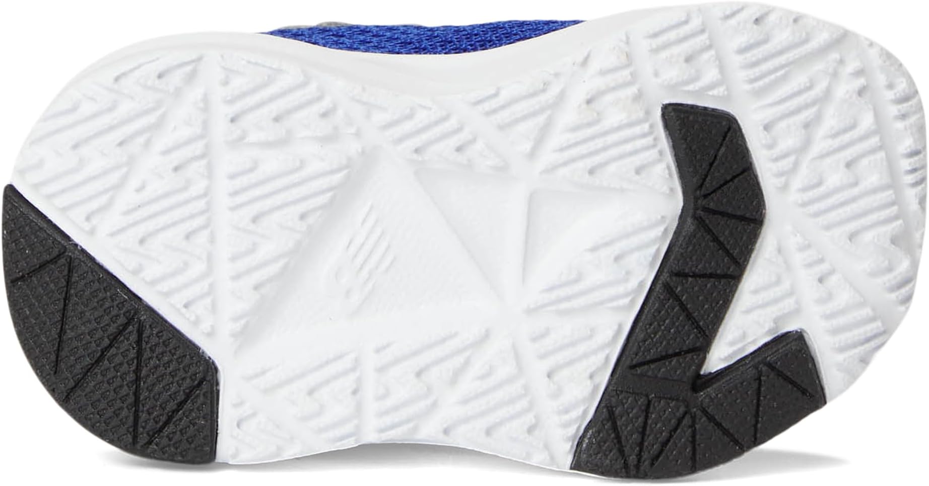 Кроссовки New Balance Kids Dynasoft 578 v1 Hook-and-Loop, цвет Team Royal/White — фото 3