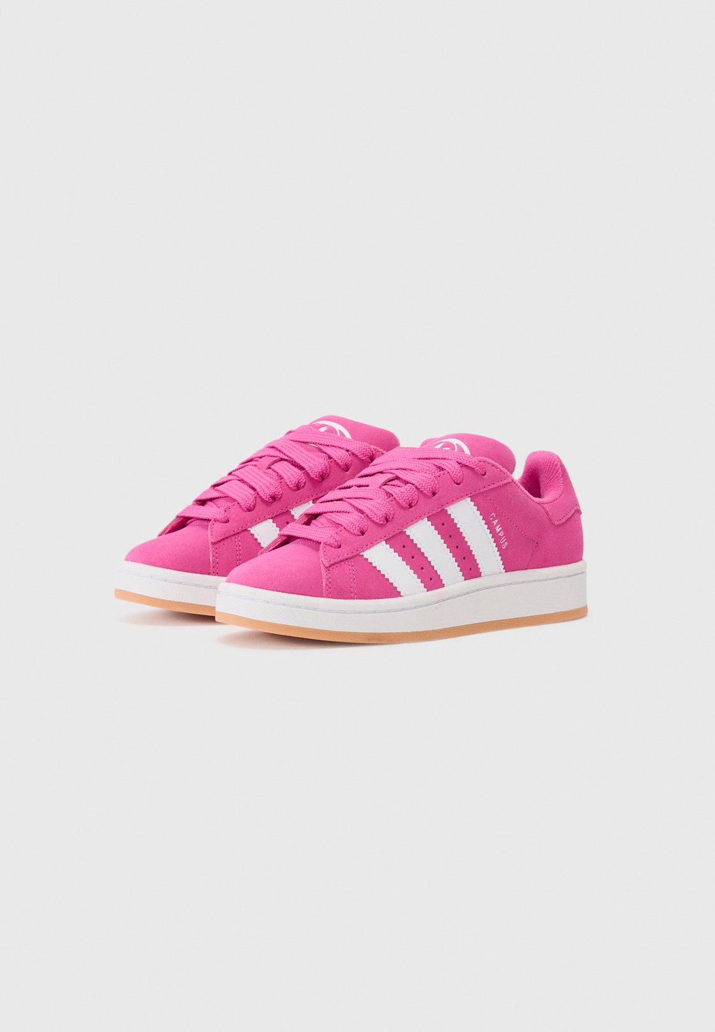 Кроссовки CAMPUS 00S UNISEX Adidas Originals, розовый — фото 2