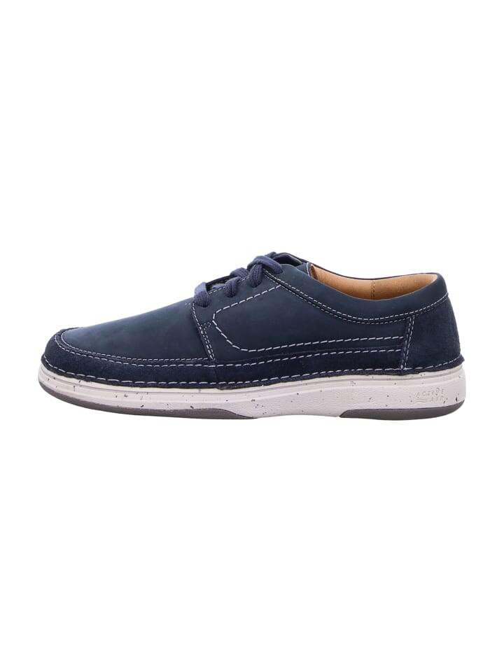 

Туфли на шнуровке Clarks, синий