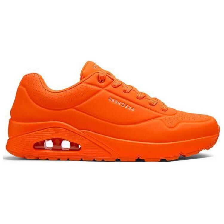 Кроссовки Skechers Uno Lifestyle Shoes Men, цвет Orange — фото 2