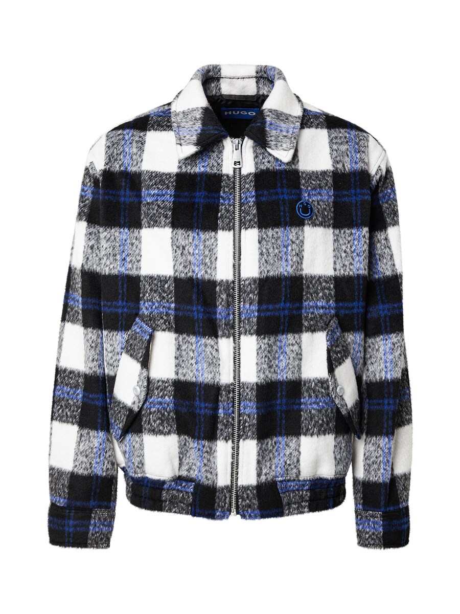 

Всесезонная куртка HUGO Between-Season Jacket Bruce2441, белый