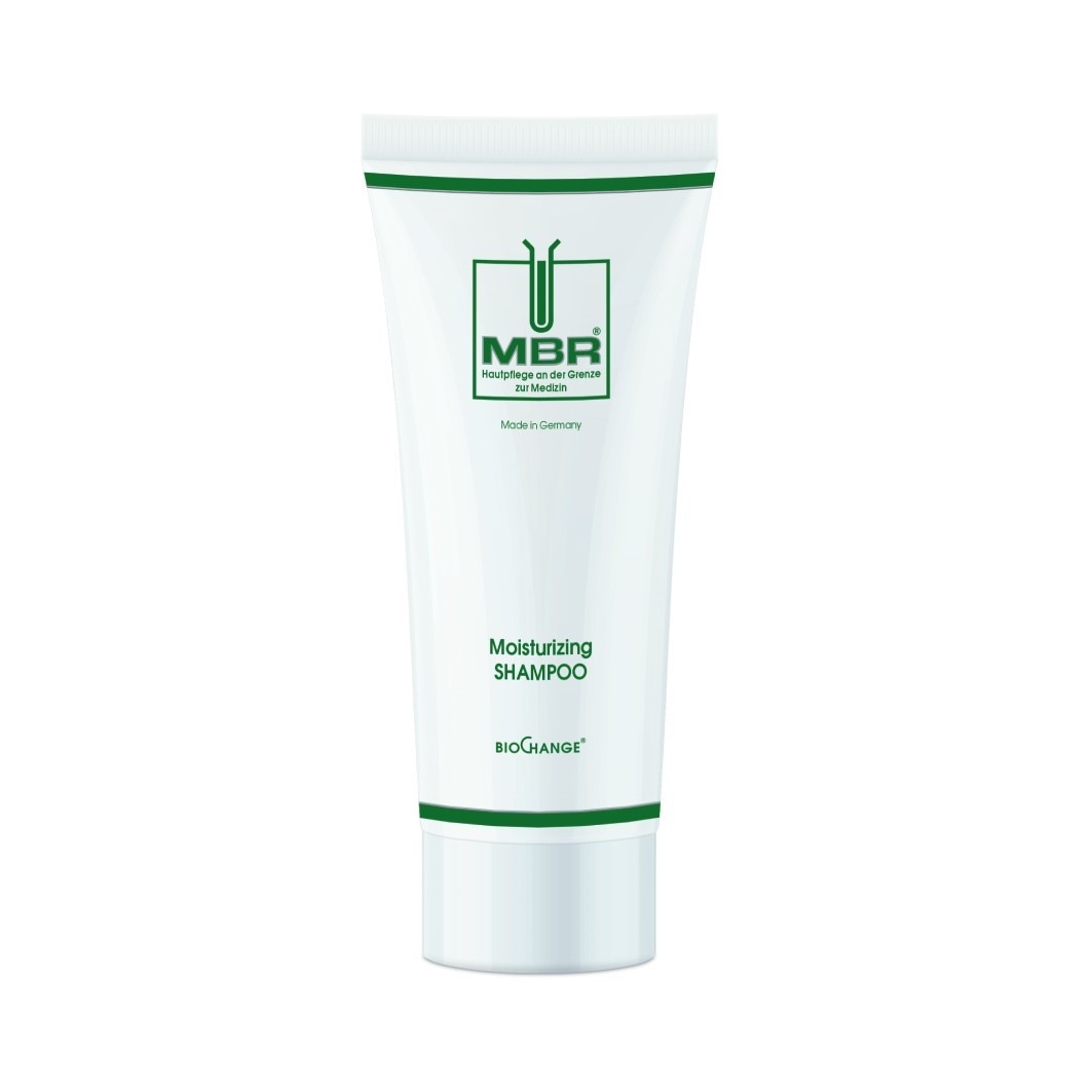 

Шампунь biochange - skin care moisturizingtube Mbr Medical Beauty Research, объем 200 мл