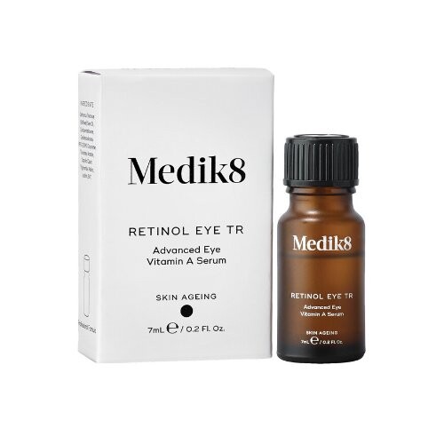 

Medik8 Retinol Eye TR - Сыворотка для глаз, 7мл