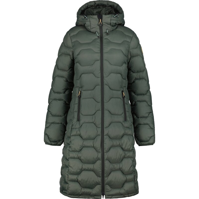 

Пальто-Бандис Icepeak, цвет dunkel grün