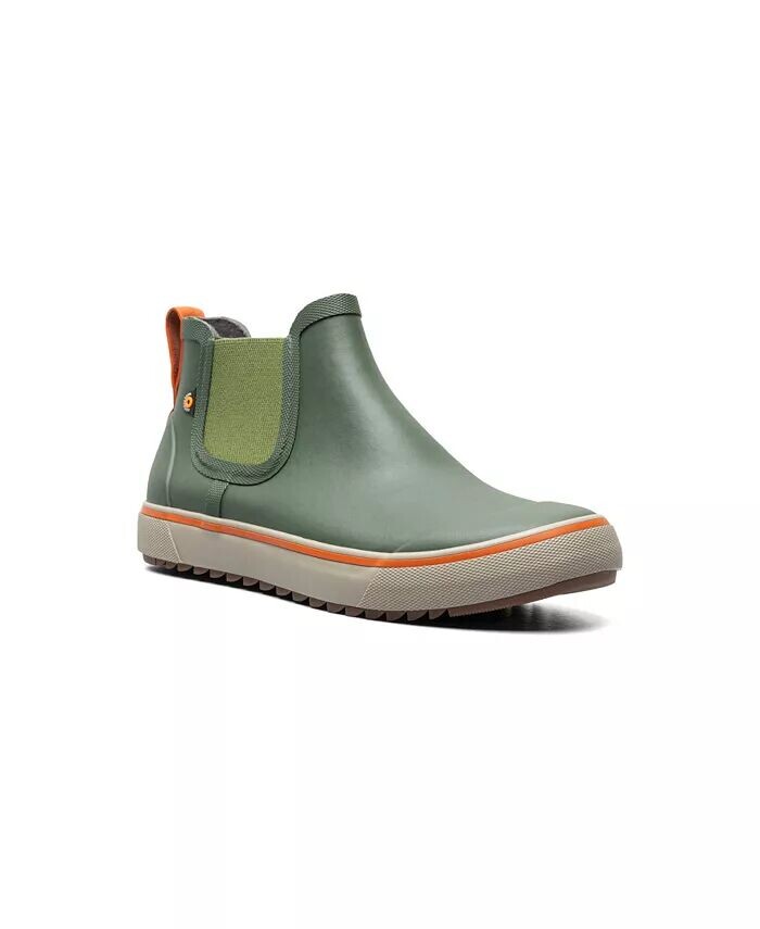 

Мужские ботинки Kicker Rain Chelsea II BOGS, зеленый