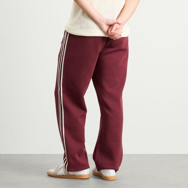 Спортивные штаны премиум-класса Adidas, shadow красный — фото 3