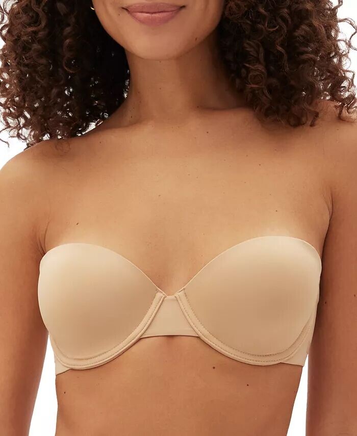 

GapBody Женский многоцелевой бюстгальтер на каждый день Essentials GPW00356, бежевый