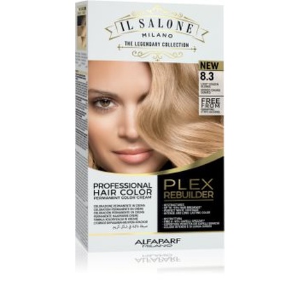 

Маска для волос Plex Rebuilder