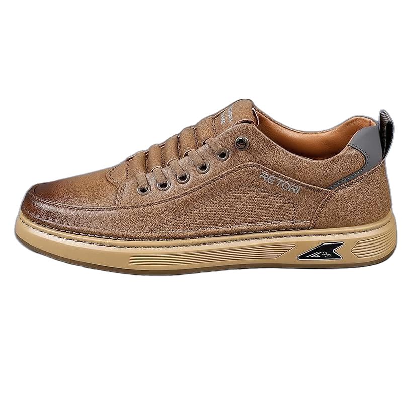 

CKVUSAMG Повседневная обувь мужская цвета хаки