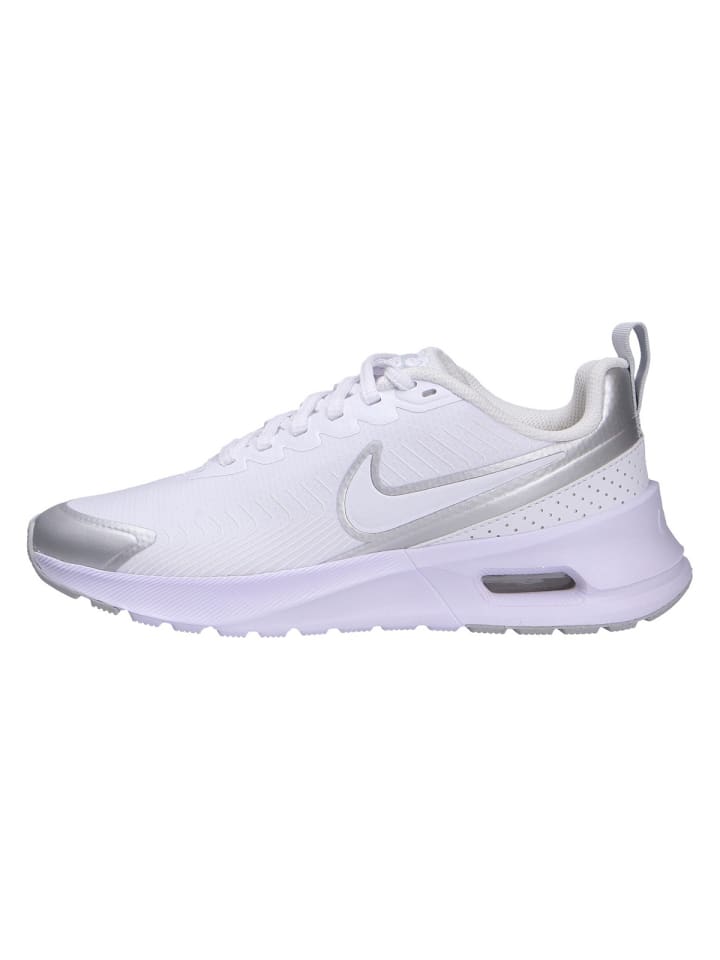 Кроссовки на шнуровке Nike, белый — фото 2