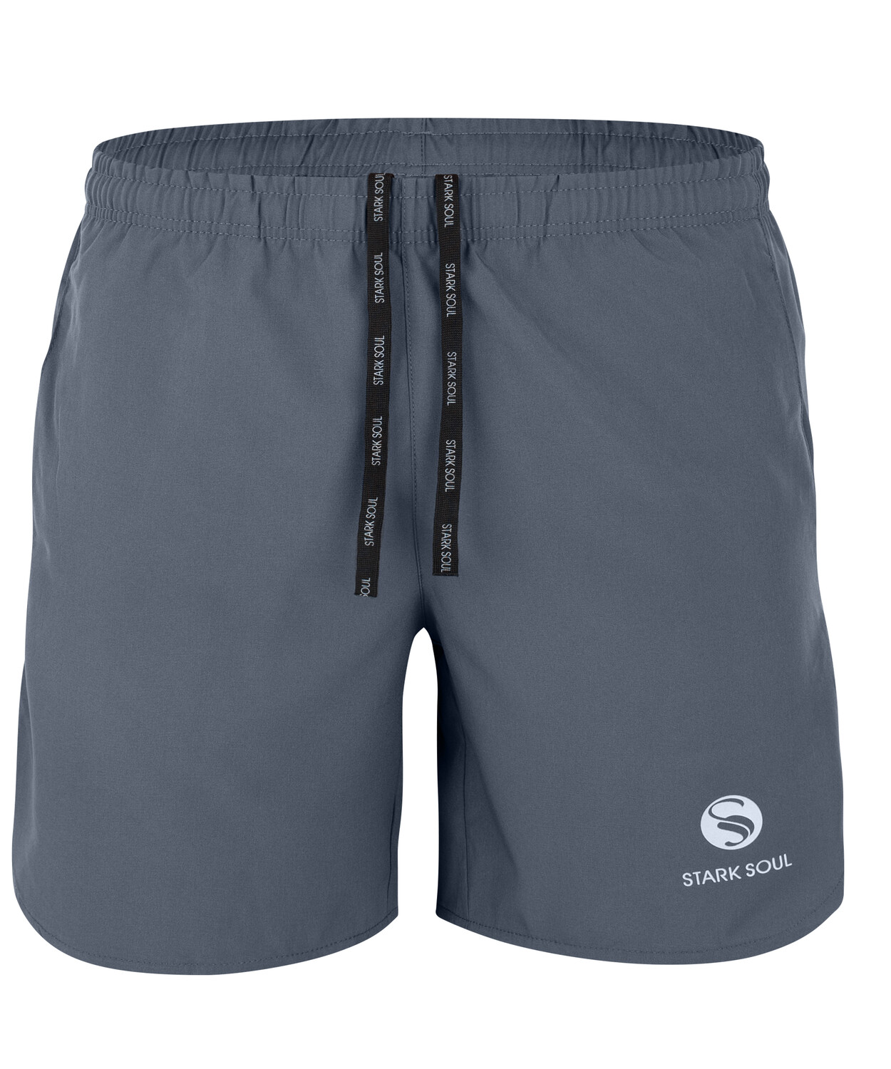 

Брюки Stark Soul Sport Shorts kurze Sporthose, серый