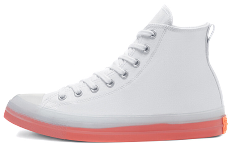 

Кеды Converse Chuck Taylor All Star Cx Hi White Wild Mango