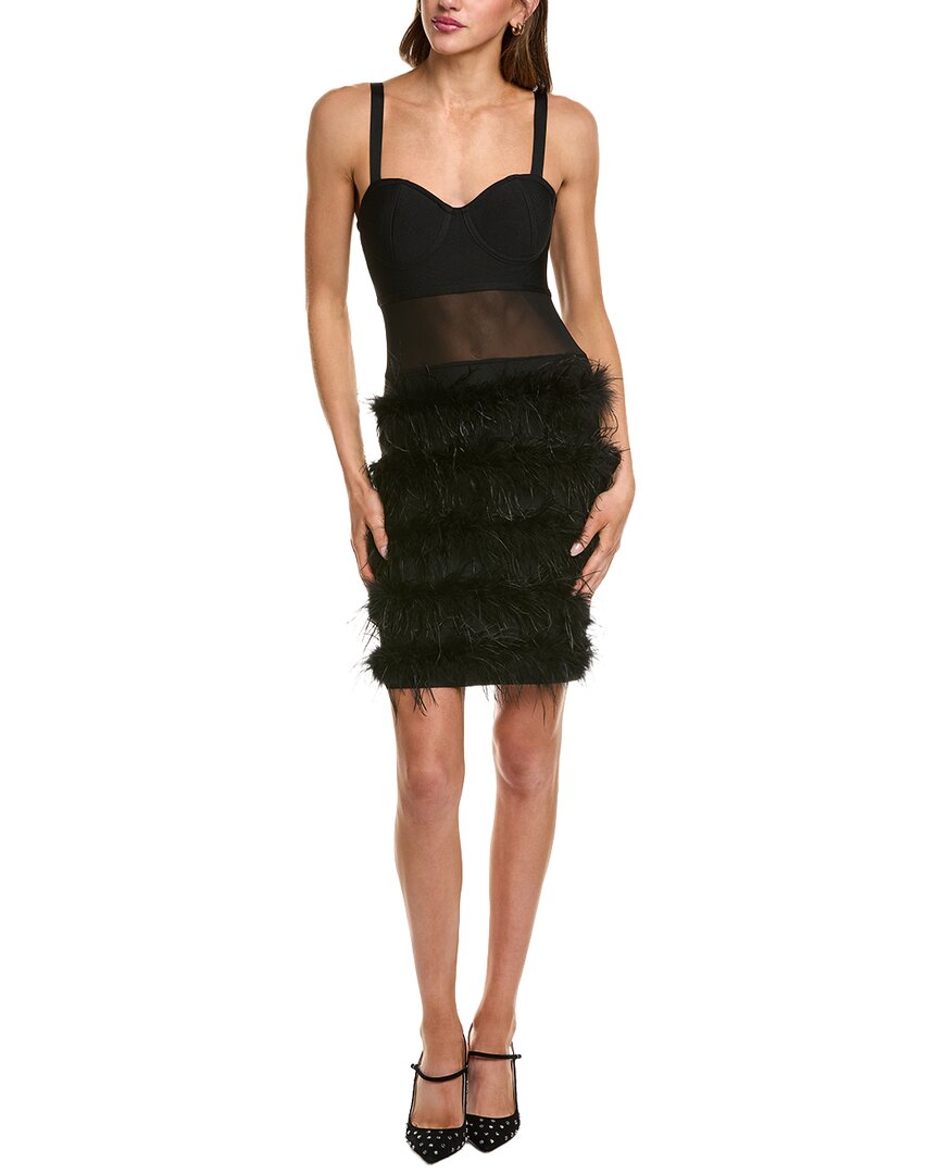 

Мини-платье Беула Beulah, черный