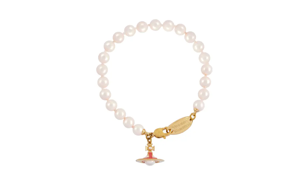 

Браслет перл Vivienne Westwood