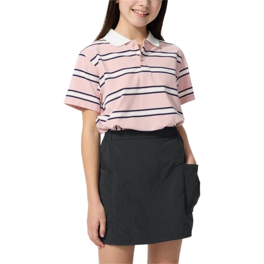 UNIQLO Шорты SS25 для детей 3-7 лет black — фото 3