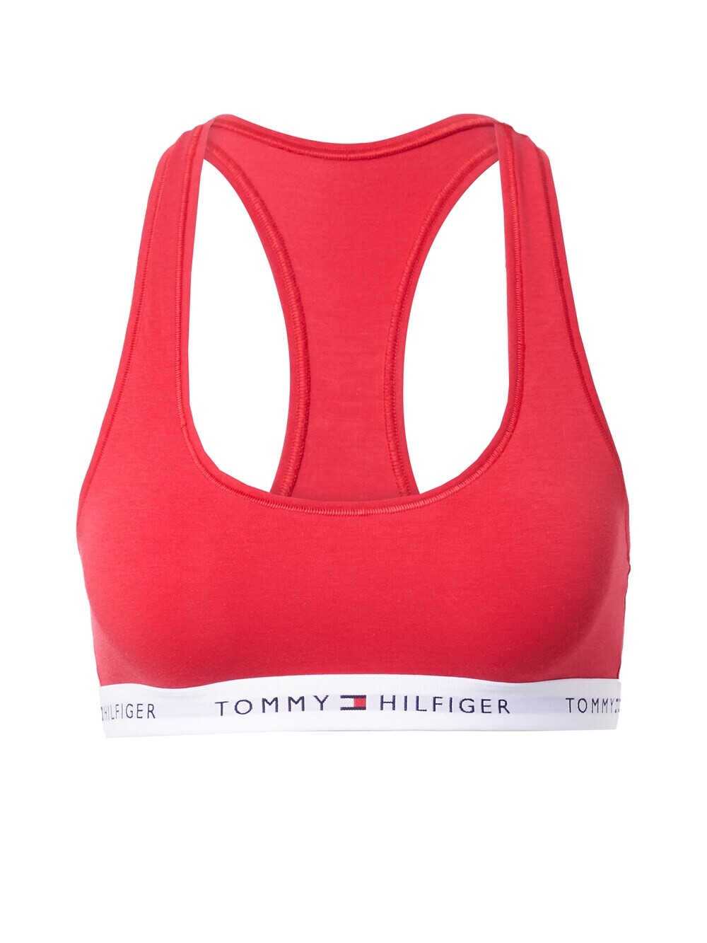 

Бюстгальтер без косточек Tommy Hilfiger, красный