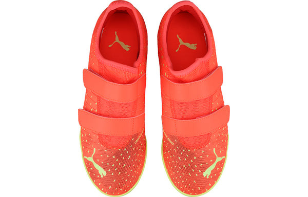 Кроссовки future z 4.4 tt v 'fairy coral x fiji light' Puma, красный — фото 4