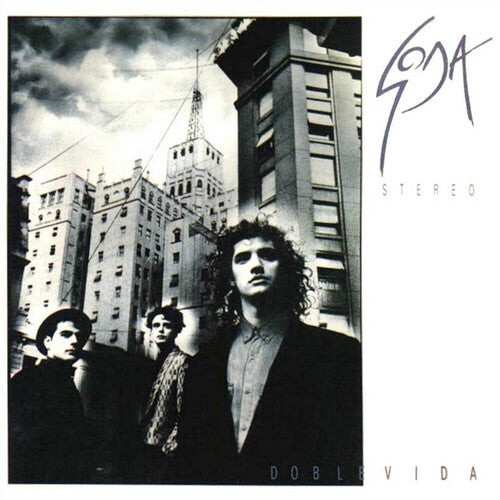 

Виниловая пластинка Soda Stereo: Doble Vida