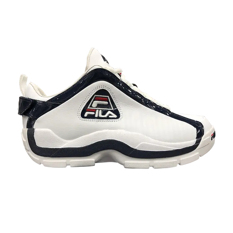 

Кроссовки Fila 96 Low 'White', белый, Белый;серый, Кроссовки Fila 96 Low 'White', белый