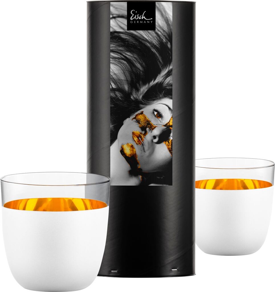 

Кружка Eisch Cosmo чистое белое золото/чистый белый/прозрачный