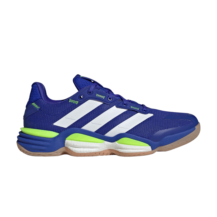

Кроссовки Stabil 16 'Lucid Blue White Lemon', синий