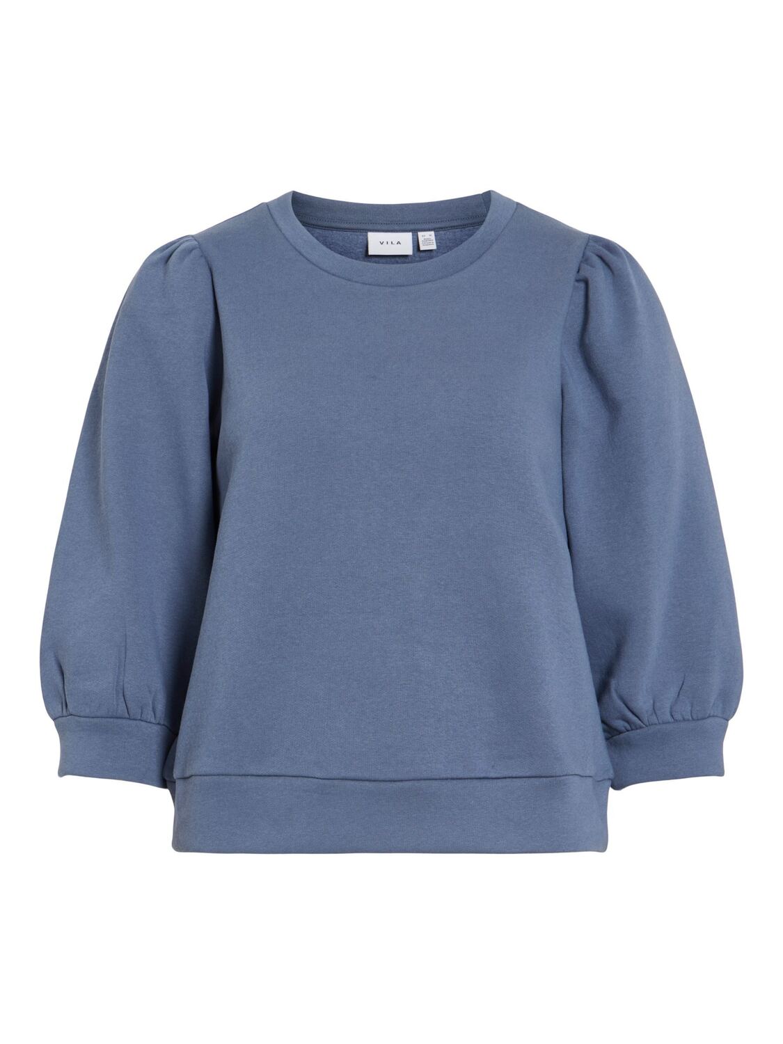 

VILA Свитшот 'VIVERA' в светло-голубом цвете, Синий, VILA Свитшот 'VIVERA' в светло-голубом цвете