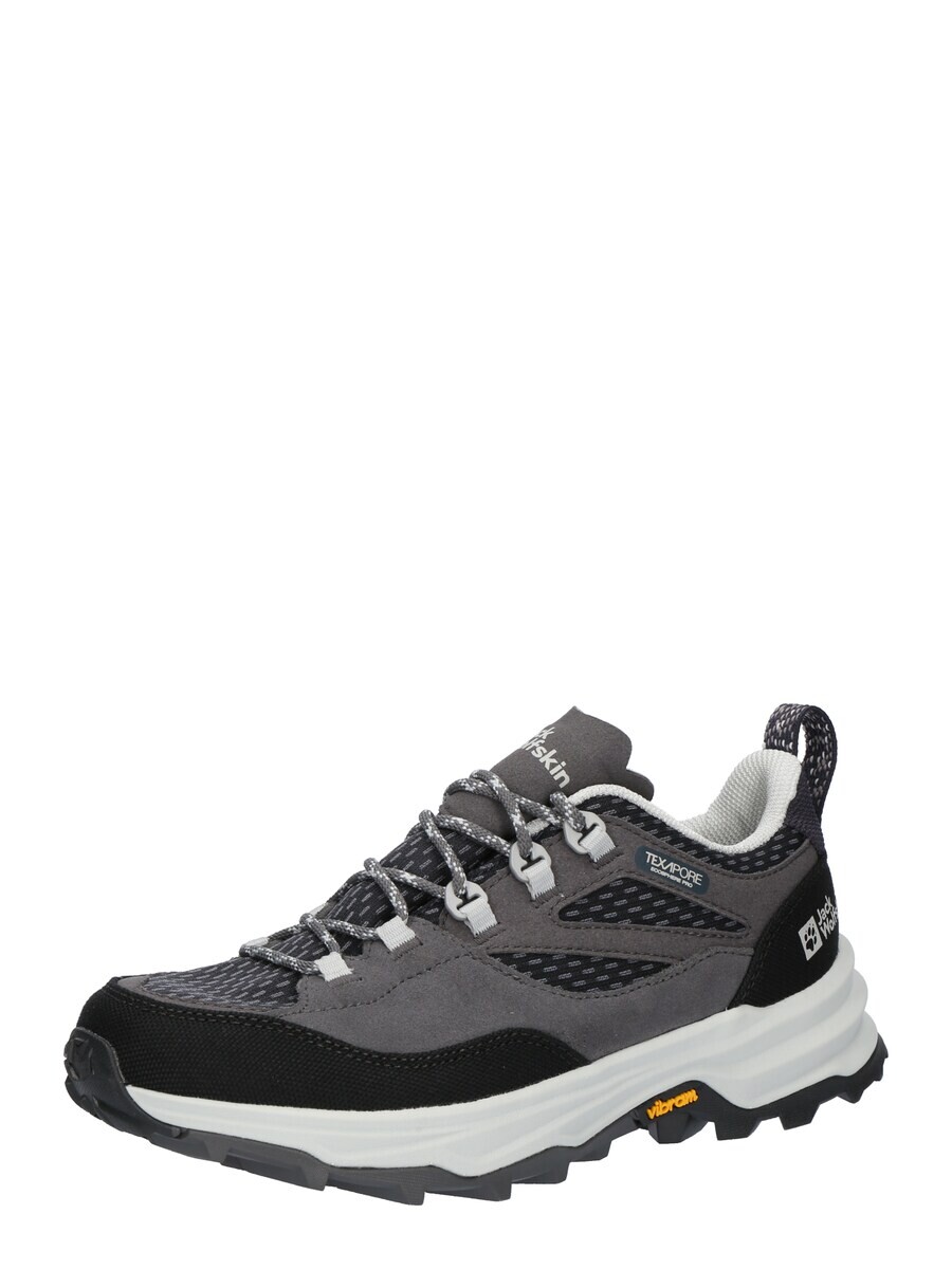 

Кроссовки JACK WOLFSKIN Athletic CYROX, темно-серый