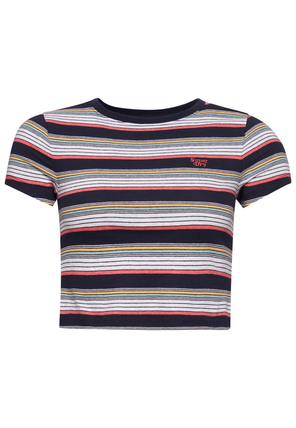 

Рубашка Superdry, морской синий