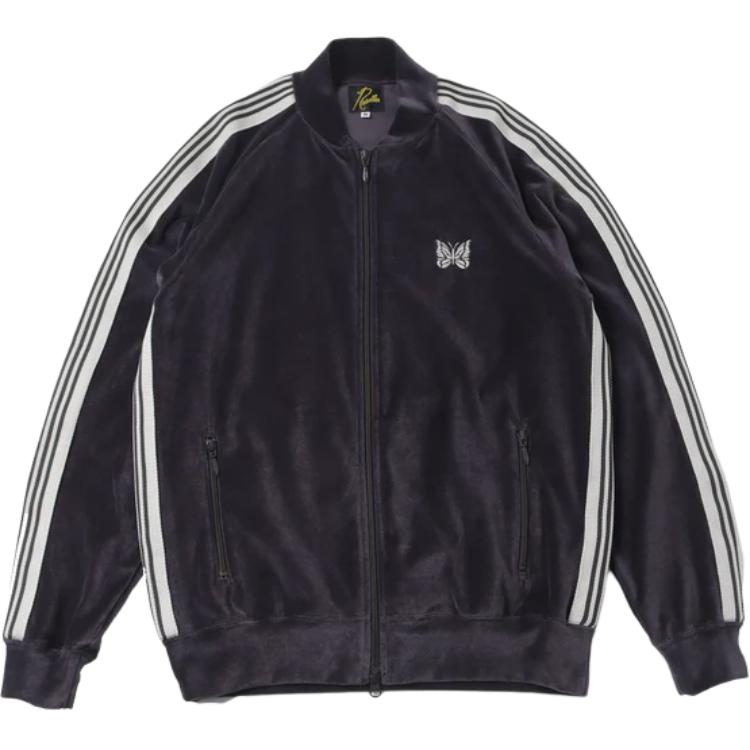 

Needles Куртка Embroidered logo Sweater