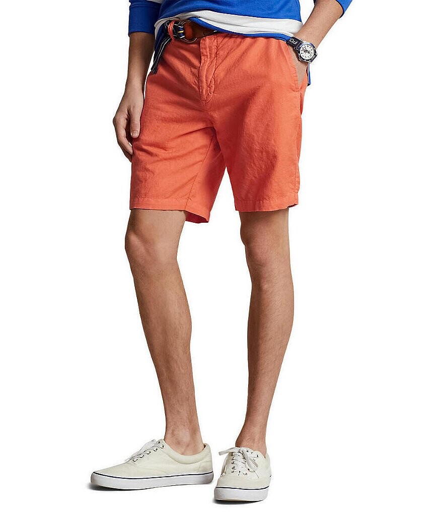 

Polo Ralph Lauren Maritime 8,5 Шорты по внутреннему шву, синий