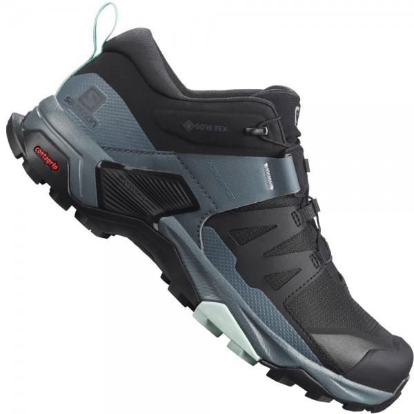 

Кроссовки для походов X ultra 4 gore-tex Salomon, мультиколор