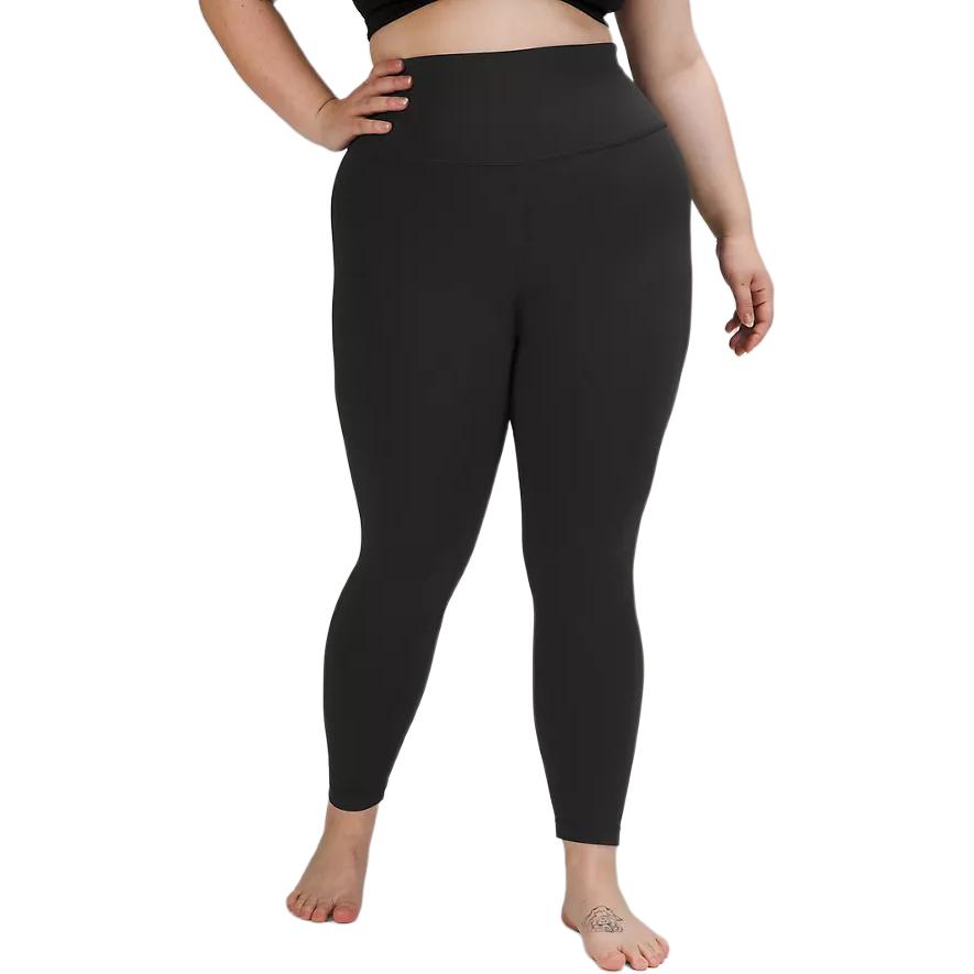 

Леггинсы для йоги Align 25 дюймов Lululemon, графитовый/серый