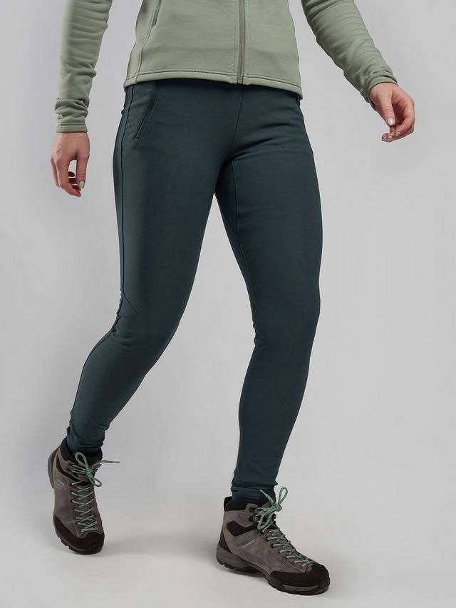 

Брюки ineo xt Montane, цвет Deep Forest
