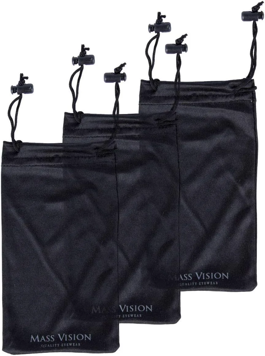 

Солнцезащитные очки Mass Vision 'The Allstars 2' (3 пары) — наши самые популярные поляризованные легкие бифокальные спортивные солнцезащитные очки унисекс, Black