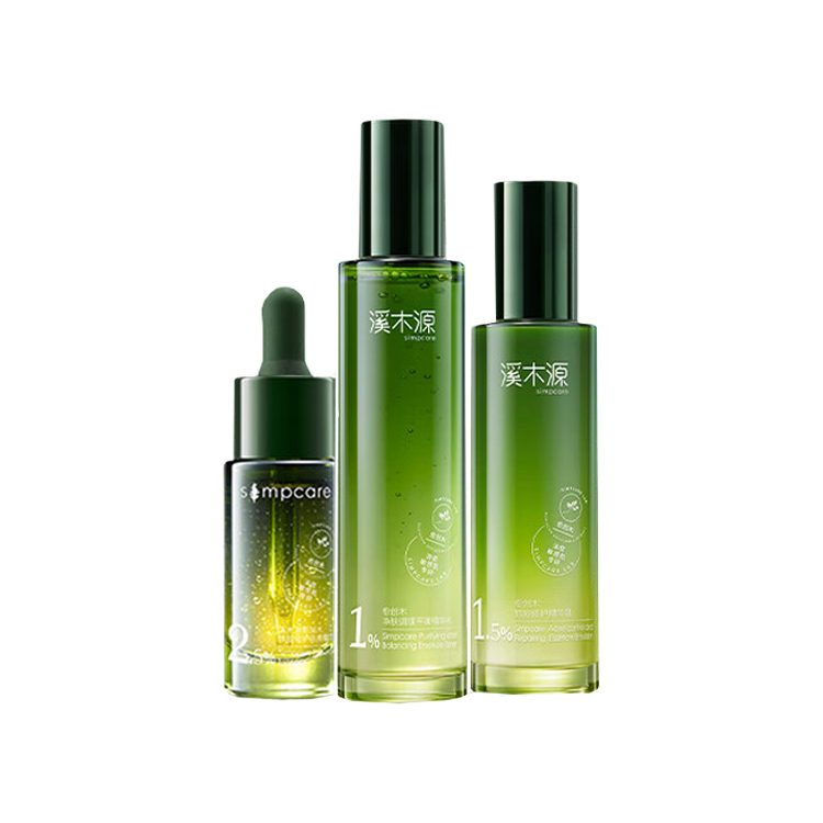 

Наборы для ухода за кожей Unisex Simpcare