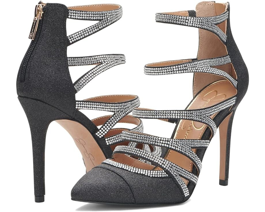 

Туфли Jessica Simpson Parminda 2, черный