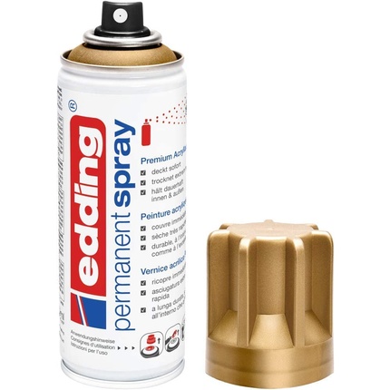 

E-5200 Перманентный спрей Reichgold SDM DE/FR/IT Reichgold Matt Edding