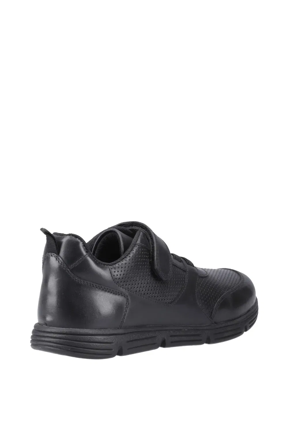 Школьные туфли Alfie на шнурке Hush Puppies, черный — фото 2