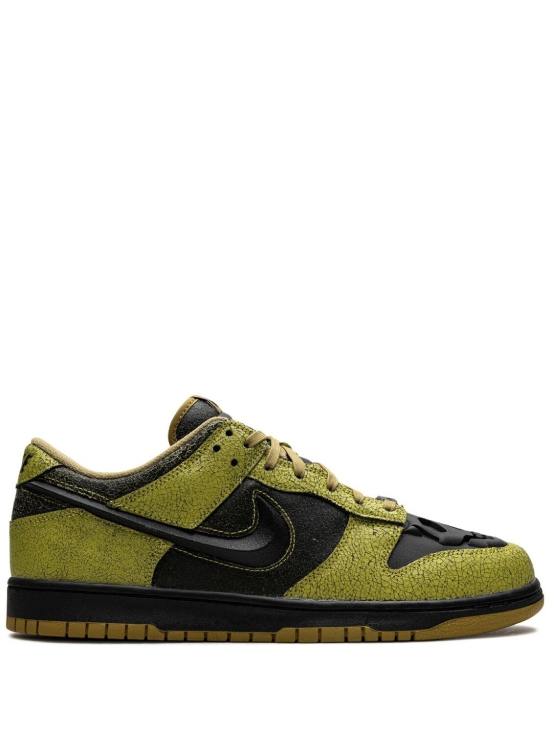

Кроссовки Dunk Low на Хэллоуин Nike, зеленый