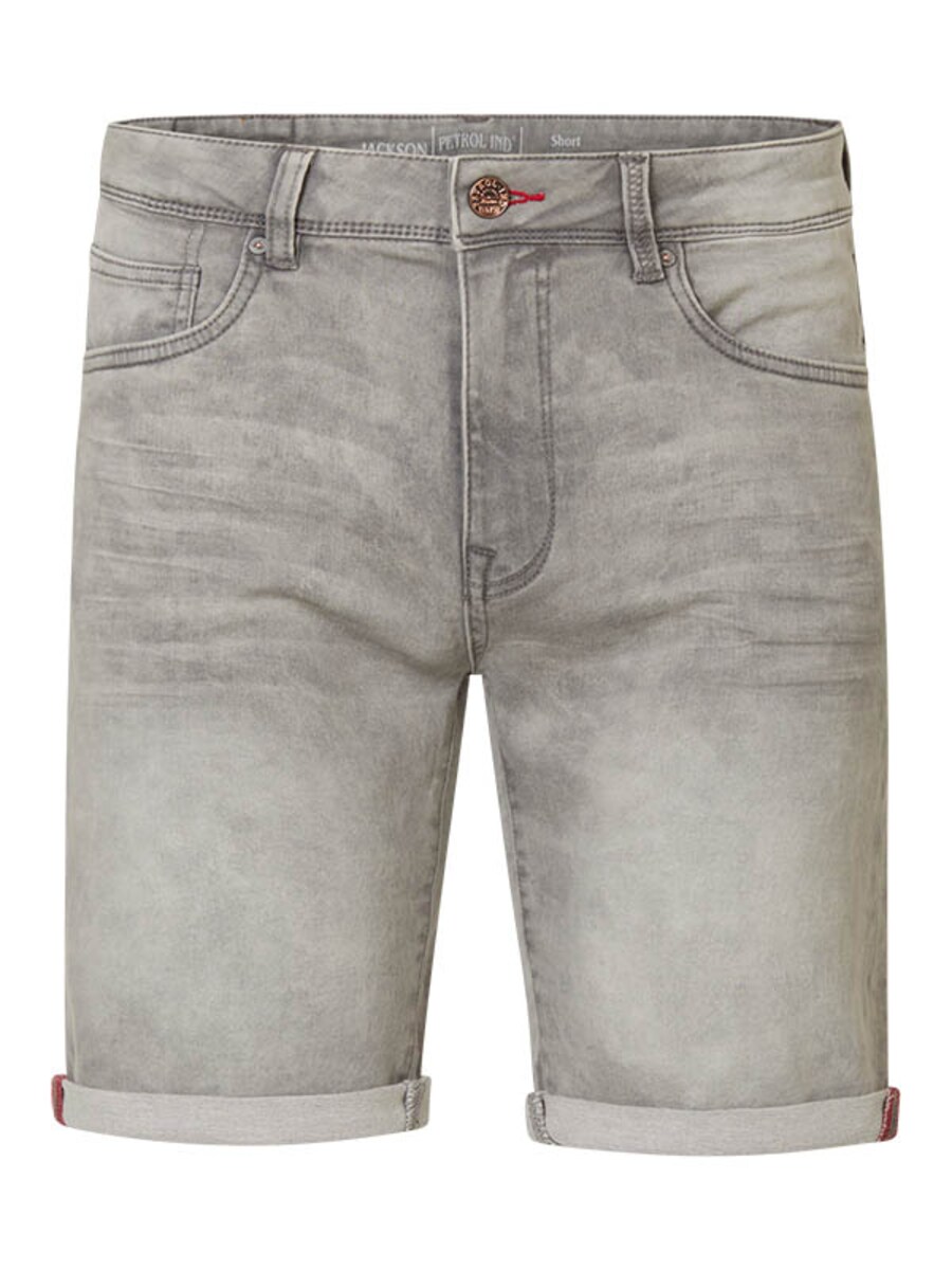 

Узкие джинсы Petrol Industries Jackson, Grey denim
