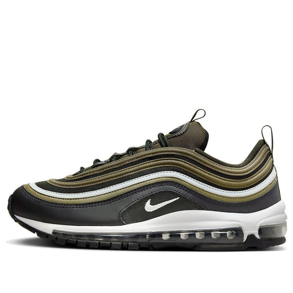 

Кроссовки air max 97 'olive sequoia' Nike, зеленый