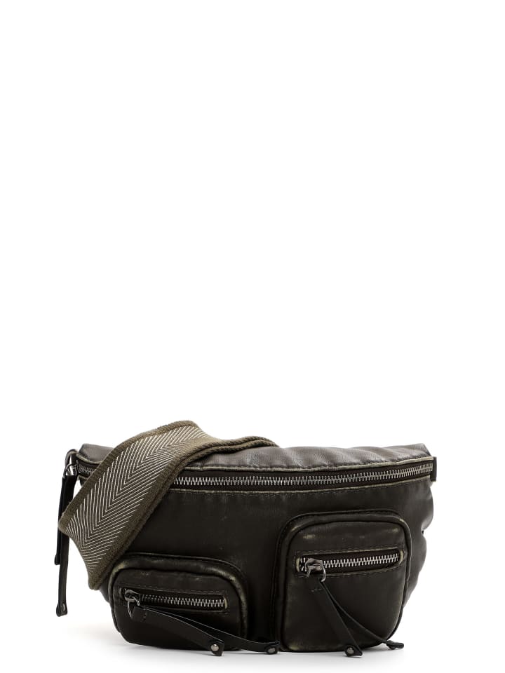 

SURI FREY Сумка через плечо SFY Batty оливкового цвета