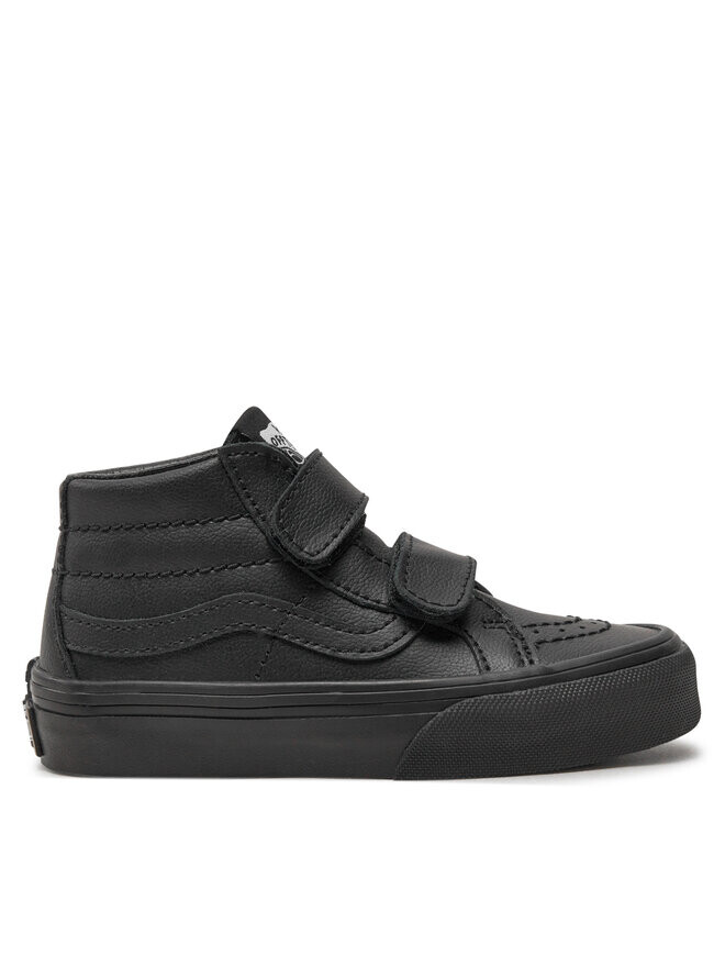 

Кроссовки Sk8-Mid Resissue Vans, черный