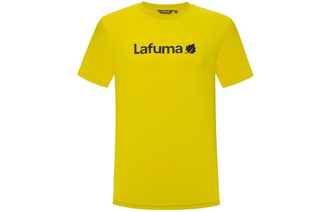 

Мужские футболки с круглым вырезом, умеренно прямой крой Lafuma, pepper зеленый